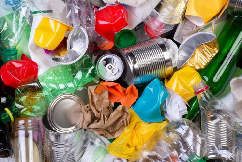 Various sizes of skip containers available in Soho