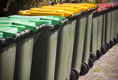 Efficient house clearance services in Soho