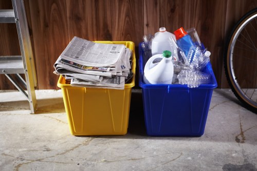 Choosing a reliable skip hire company in Soho