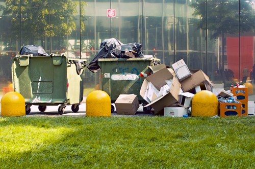 Application process for skip hire permits