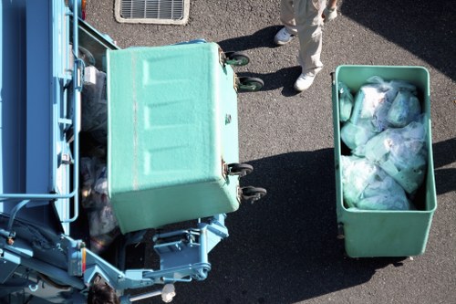 Different types of skips for diverse waste management needs