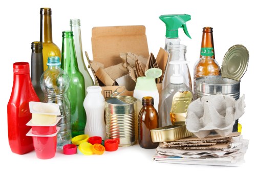 Efficient waste removal equipment used by Soho services