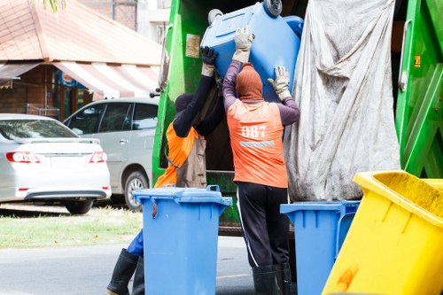 Efficient Enclosed Skip Hire Process