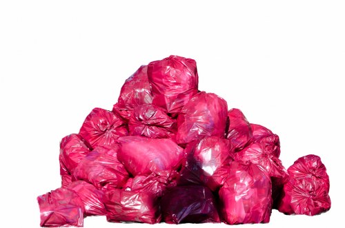 Various types of skips available for hire
