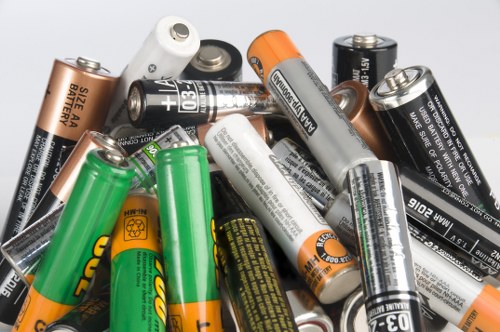 Hazardous waste segregation and labeling