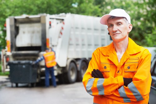Skip hire services in Soho with various skip sizes